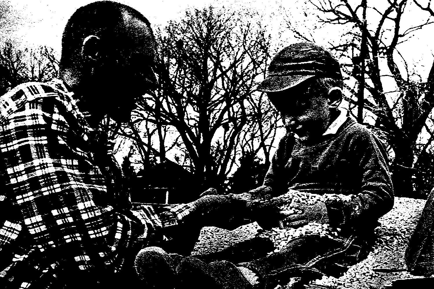 1966: Midlands farmers